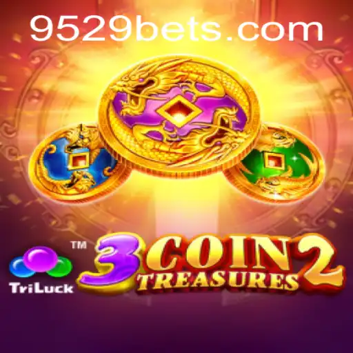 Descubra a Aventura Épica de '3CoinTreasures2' com 9529BET