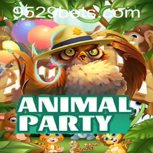 AnimalParty: O Jogo de Estratégia e Diversão com 9529BET